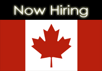 Now Hiring